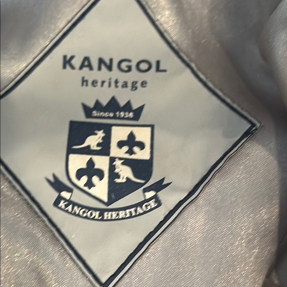 Kangol Heritage Tweed Branford Trilby Wool Gray Multi Unisex Bucket Hat Size L - Picture 2 of 12